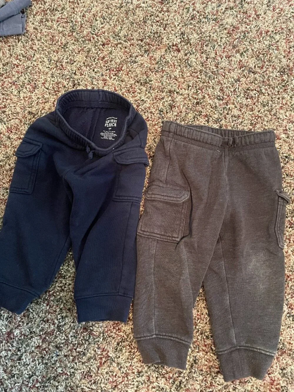 Fall/ winter boys sets